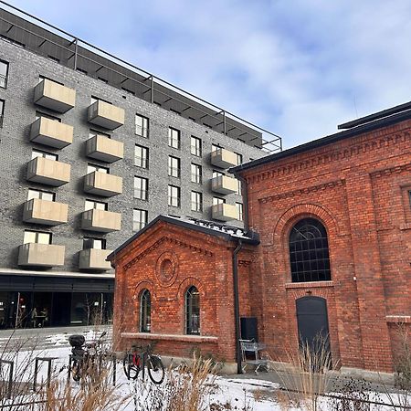 Fuzja Sen Fabrykanta - Darmowy Parking Lodz  Luaran gambar